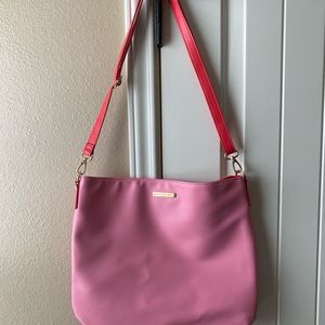 Pink Juicy Couture purse